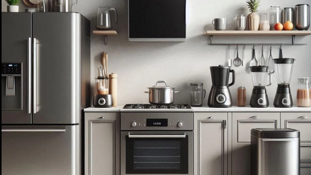 Selling all kinds of original appliances in Baneh