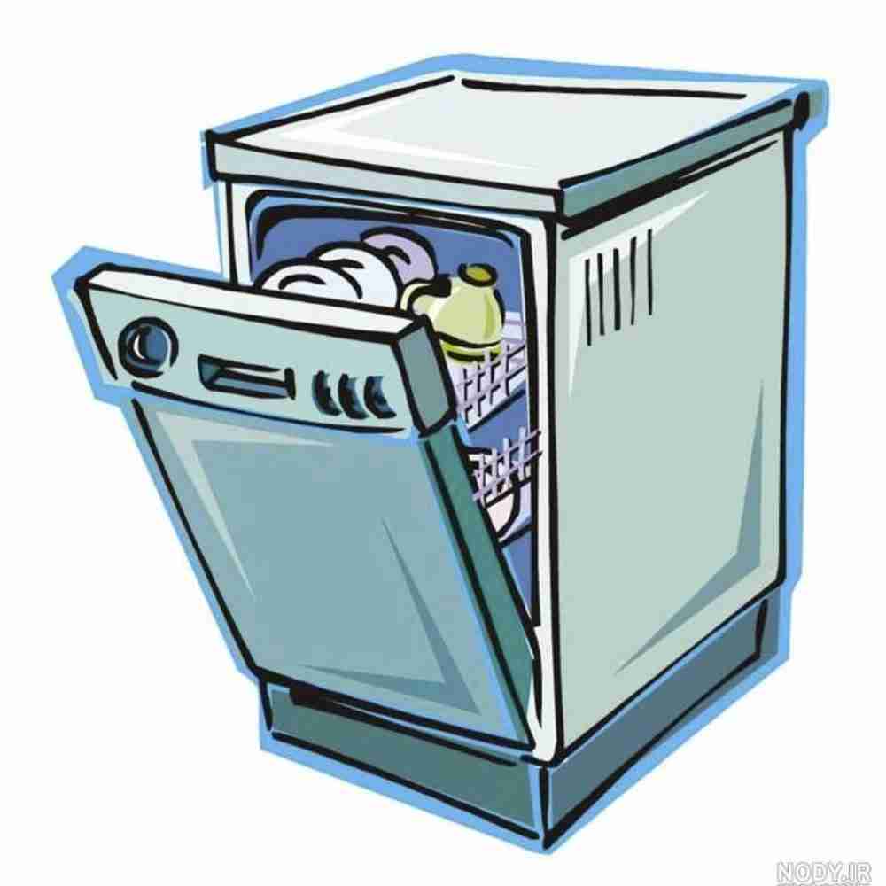 ماشین ظرفشویی